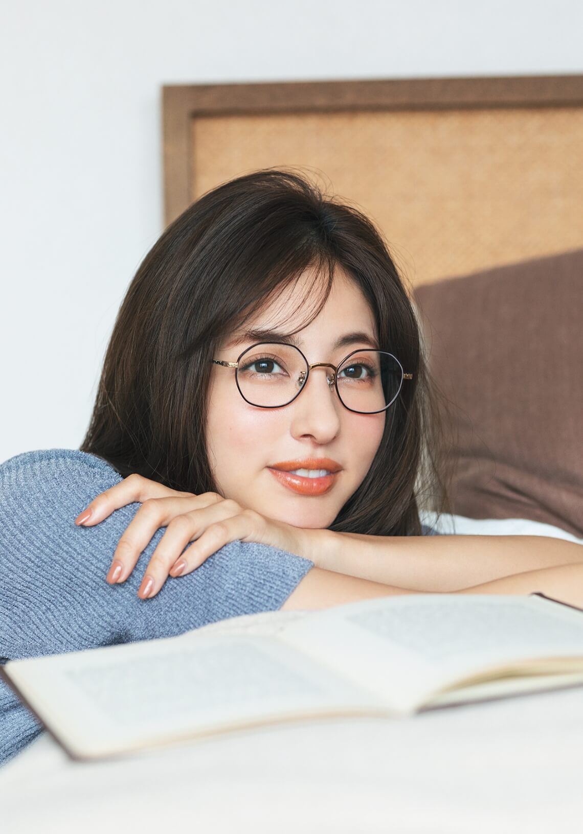 Zoff Chiemi Aiko 愛甲千笑美 メガネのzoffオンラインストア