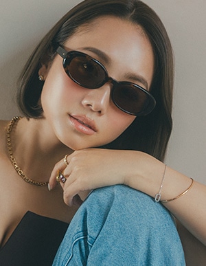Zoff｜伊原葵｜メガネのZoffオンラインストア（めがね・眼鏡