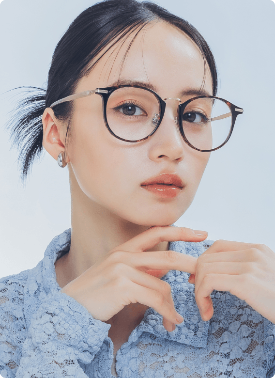 ＃鼻高みえメガネ