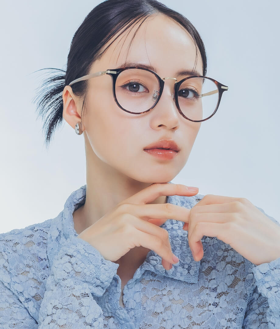 ＃鼻高みえメガネ
