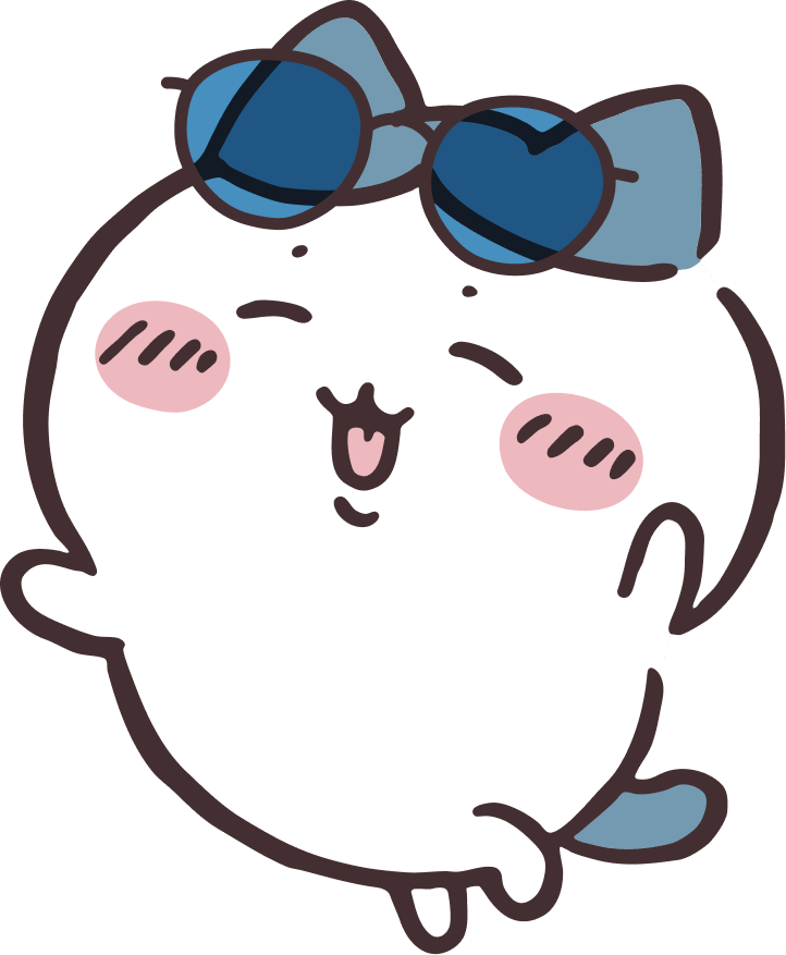 ハチワレモデル