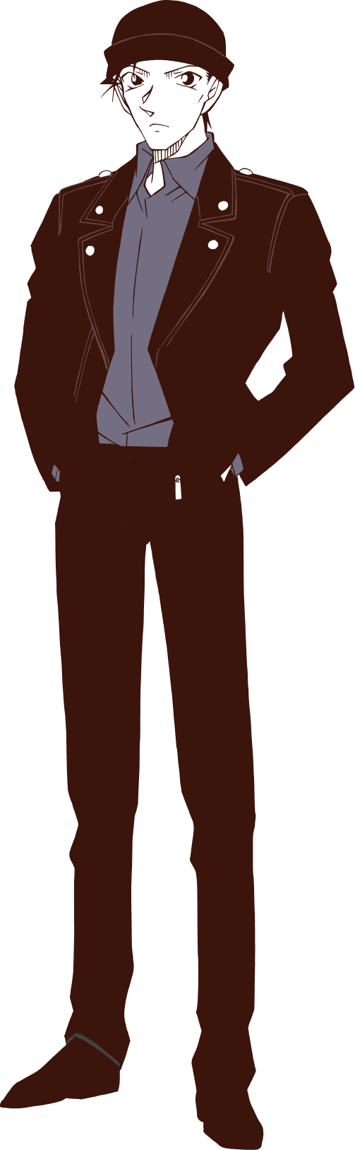 赤井秀一