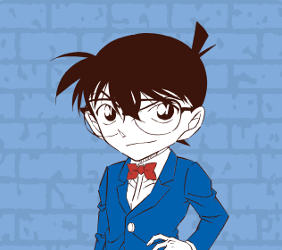 江戸川コナン