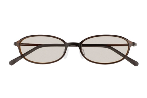 オーバル ASH BEIGE 20%