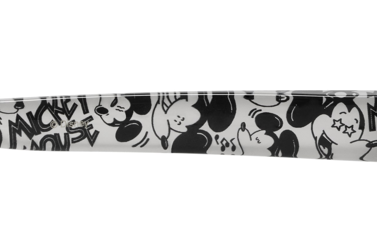 DISNEY・BE@RBRICK（ベアブリック）・ウェリントン・サングラス