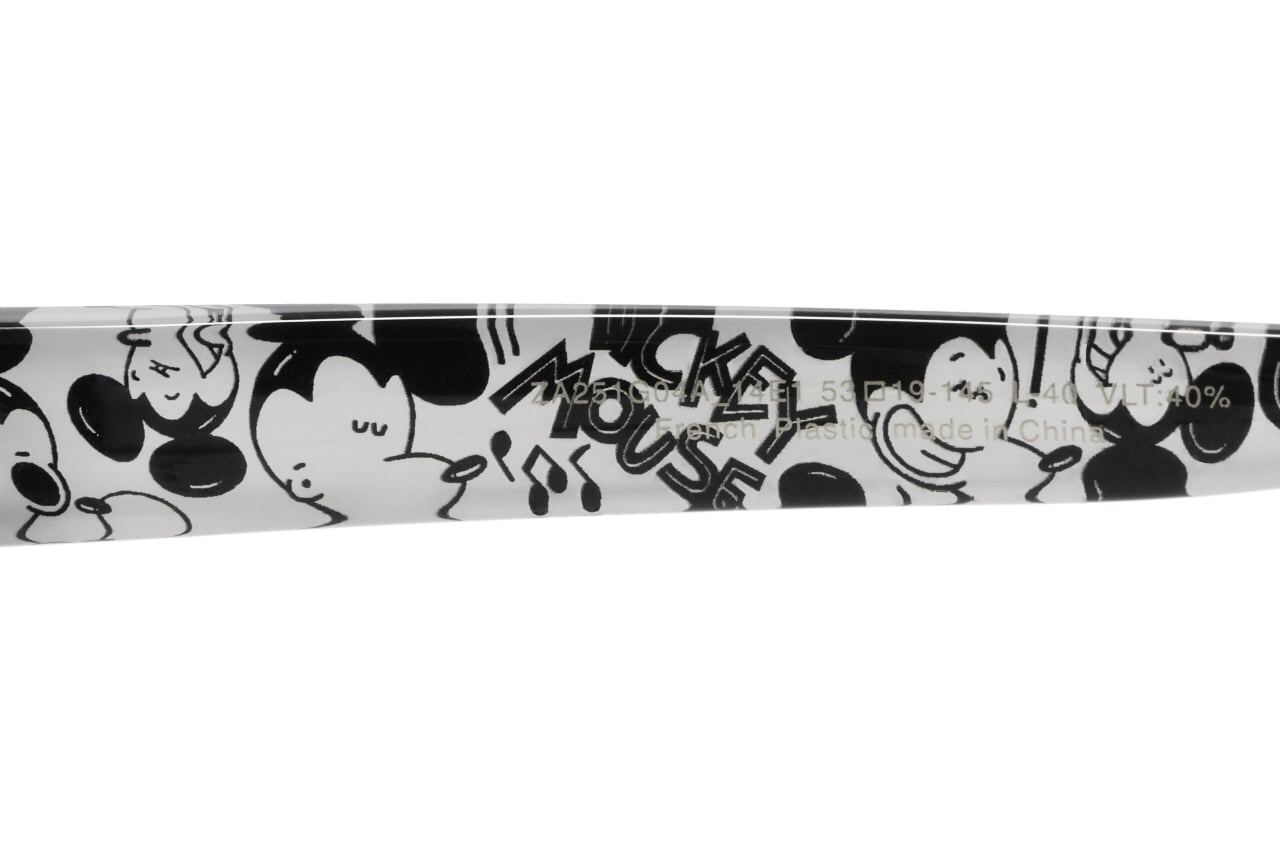 DISNEY・BE@RBRICK（ベアブリック）・ウェリントン・サングラス