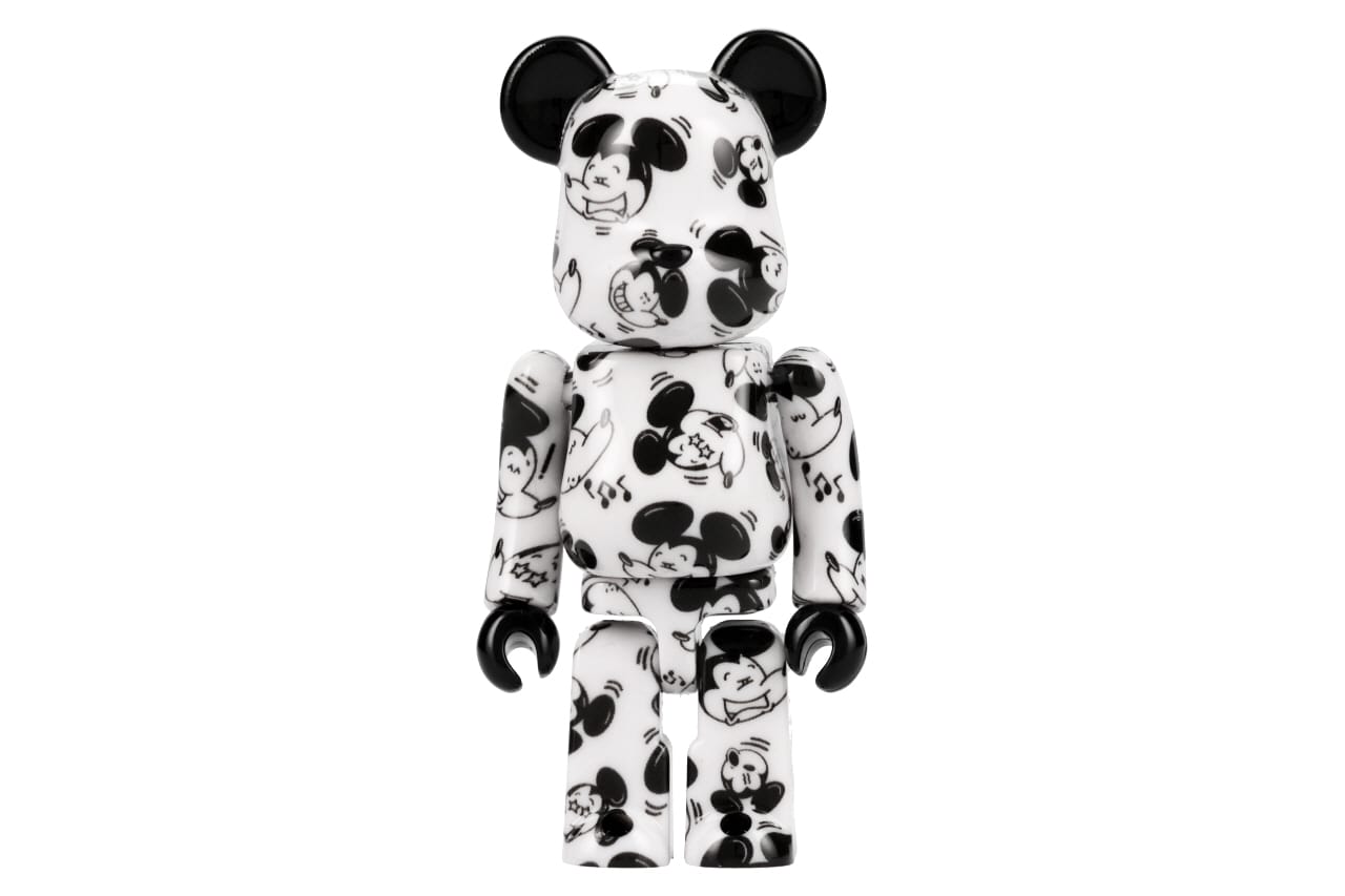 DISNEY・BE@RBRICK（ベアブリック）・ウェリントン・サングラス