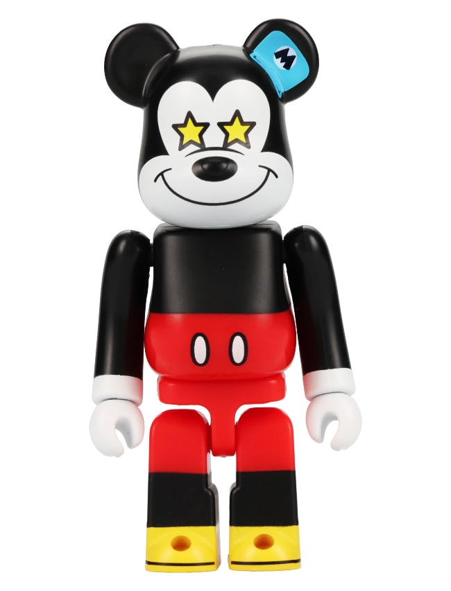 Zoff｜MICKEY MOUSE BE@RBRICK｜メガネのZoffオンラインストア