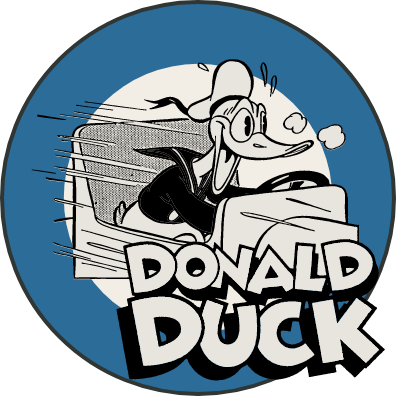 DONALD DUCK