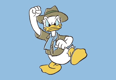 Donald Duck