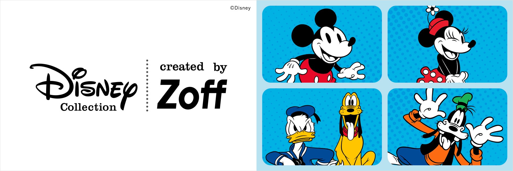 Disney Collection created by Zoff