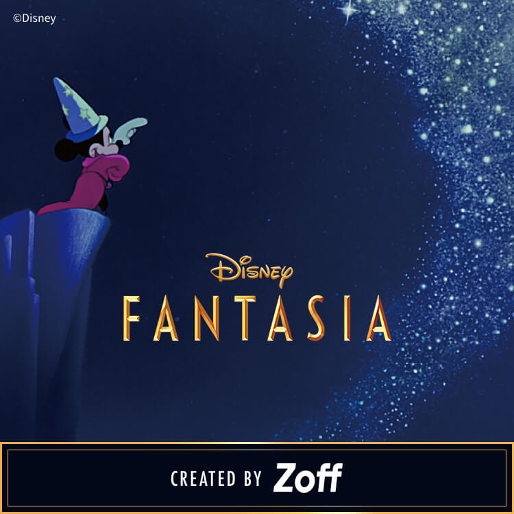 Zoff Fantasia Series メガネのzoffオンラインストア