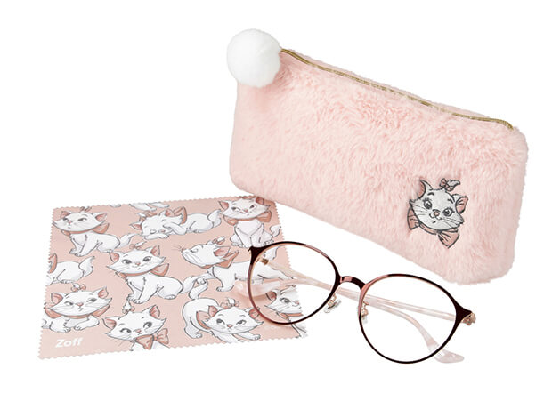 Disney Collection created by Zoff ”FURRY series”｜メガネの