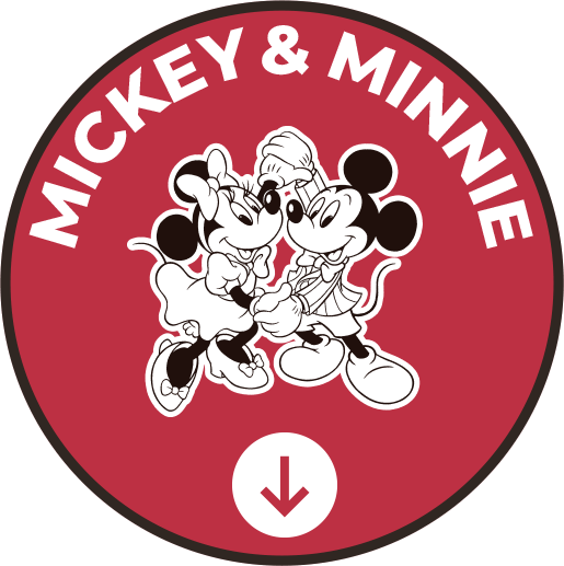 Disney Collection Happiness Series メガネのzoffオンラインストア Disney Collection Happiness Series メガネのzoffオンラインストア