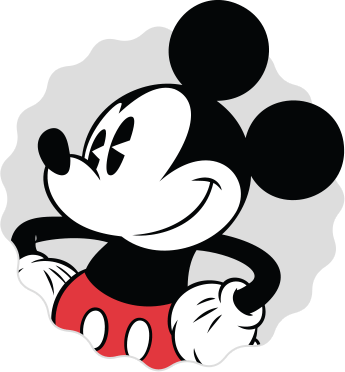 Mickey S Hands Series Minnie S Ribbon Series メガネのzoffオンラインストア
