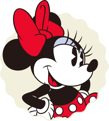 Mickey S Hands Series Minnie S Ribbon Series メガネのzoffオンラインストア