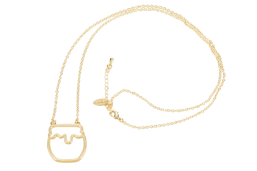 はちみつポットのグラスコード