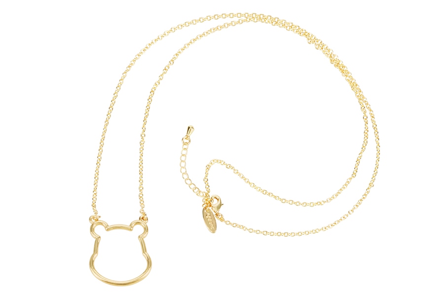 プーさんのグラスコード