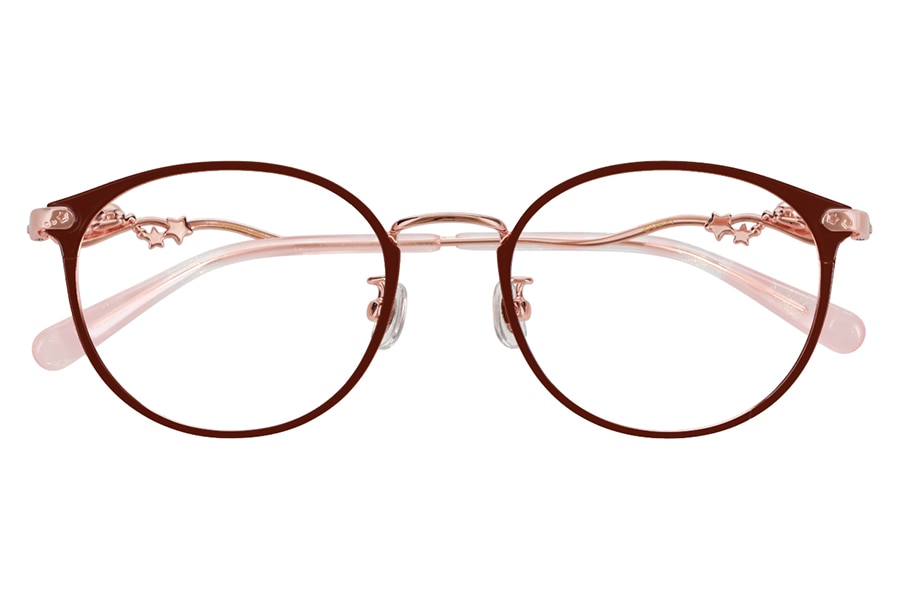 ボストン・ブラウンのプーさんのメガネ