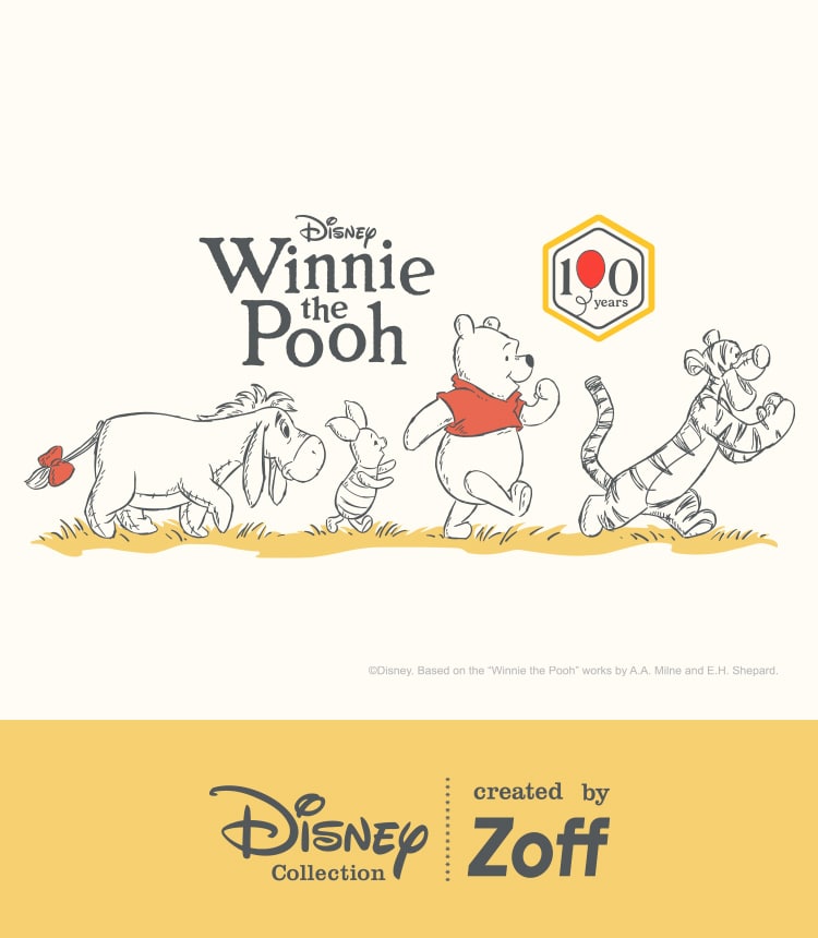 Winnie the Pooh” -Pooh's Memorial- Disney Collection created by
