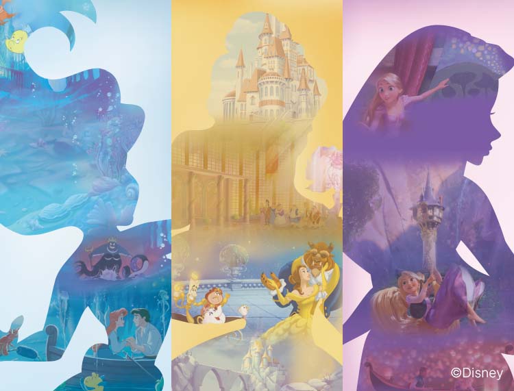 Disney Collection Created By Zoff Princess メガネのzoffオンラインストア