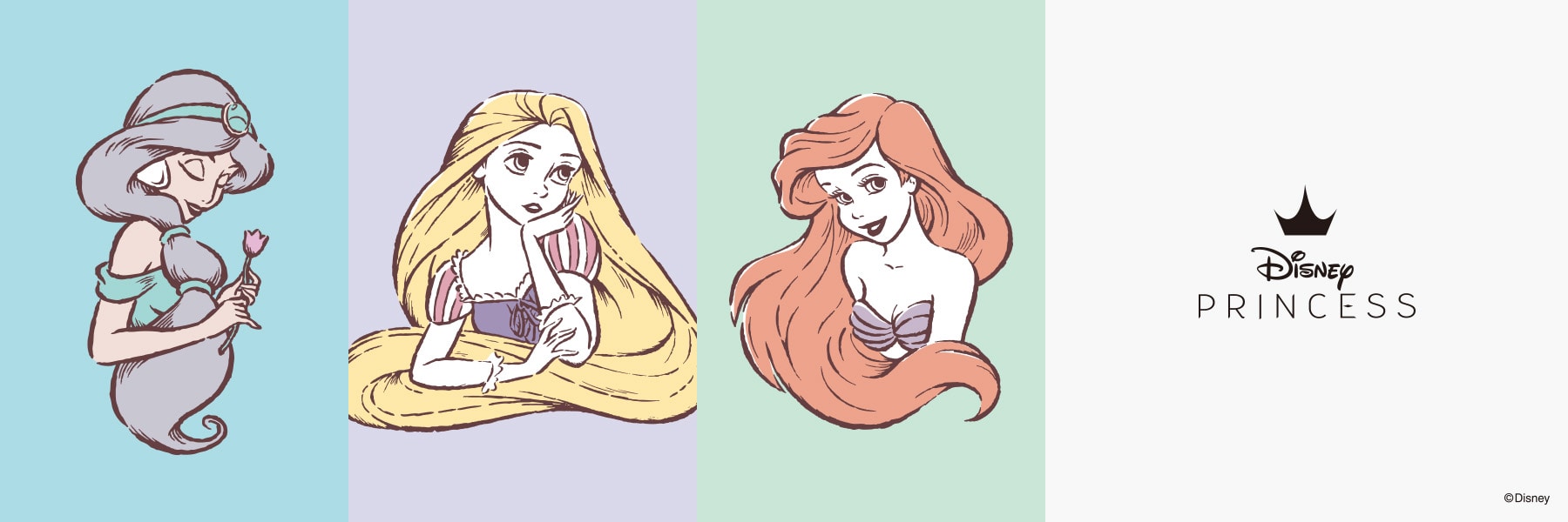  Disney Princess