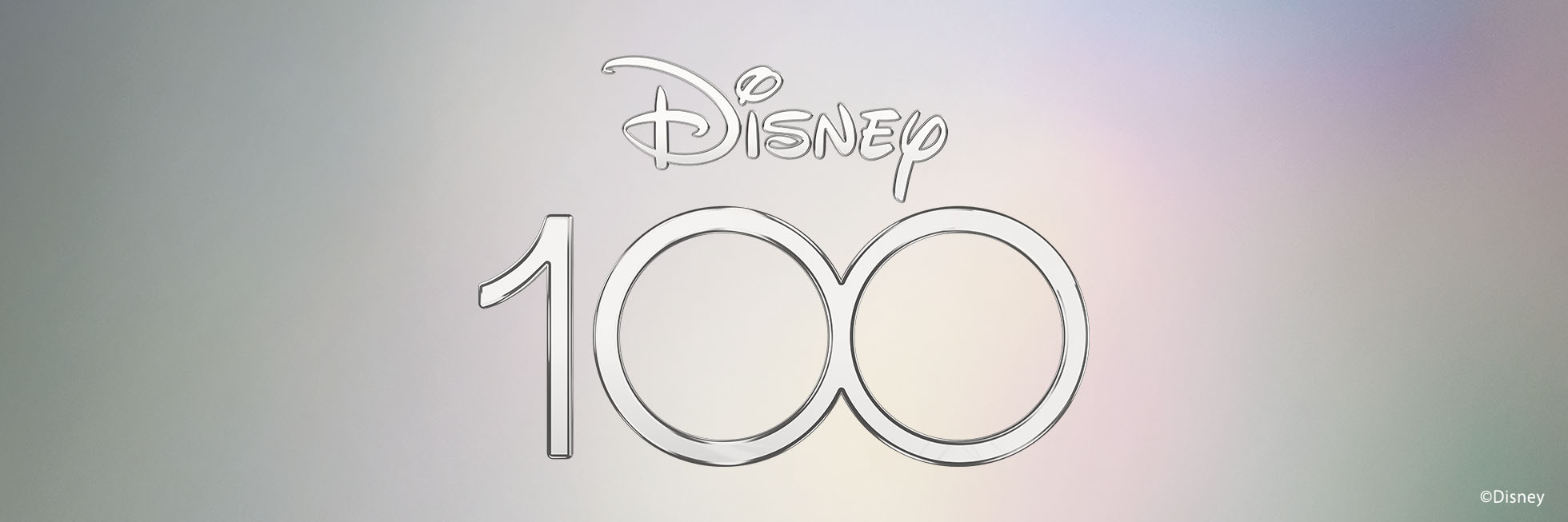 Disney 100 YEARS OF WONDER