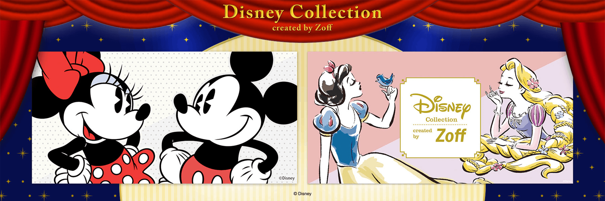Disney Collection created by Zoff Sunglasses