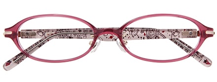 Oval Dark Pink ZA191016_22A1