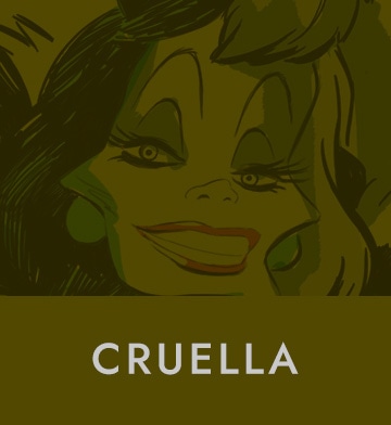 CRUELLA