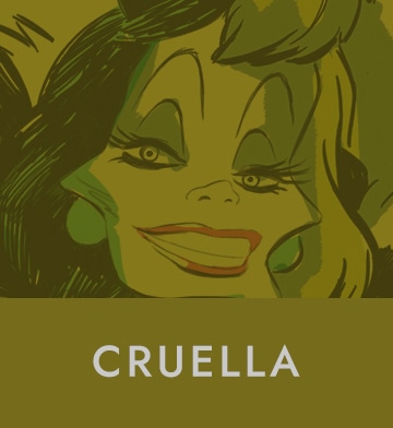 CRUELLA