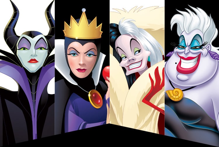 Disney Collection Created By Zoff Villains メガネのzoffオンラインストア