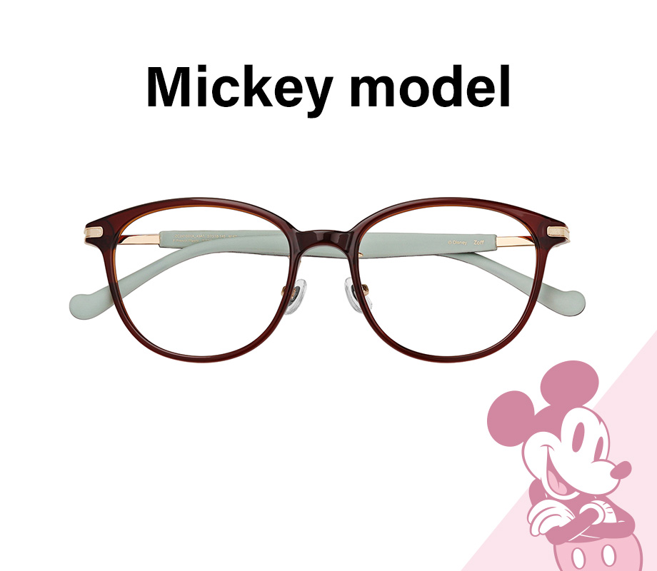 mickey model