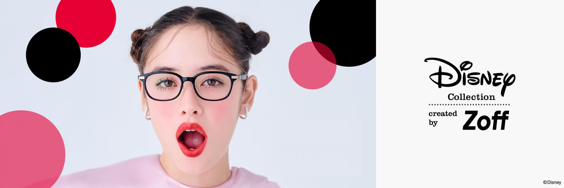 DISNEY Collection created by Zoff(ディズニー・コレクション)