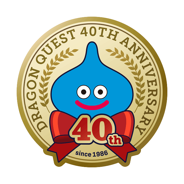 DRAGON QUEST 40TH ANNIVERSARY