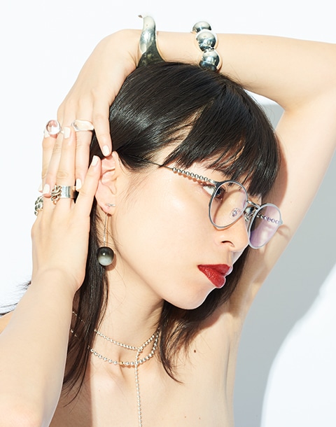 Zoff Love By E M Eyewear Collection メガネのzoffオンラインストア