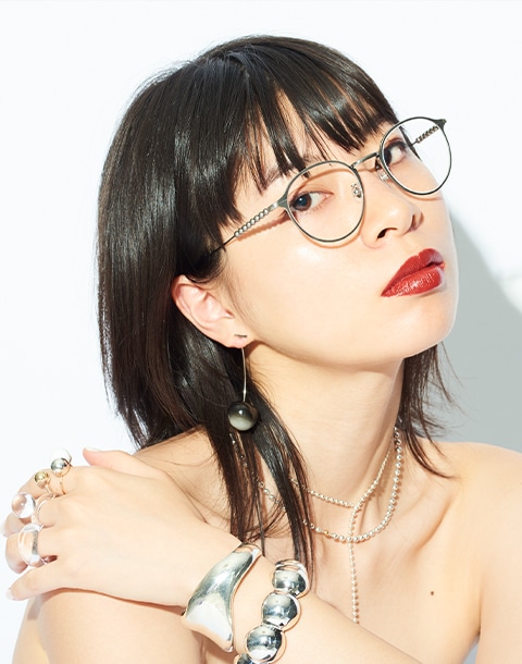 Zoff Love By E M Eyewear Collection メガネのzoffオンラインストア