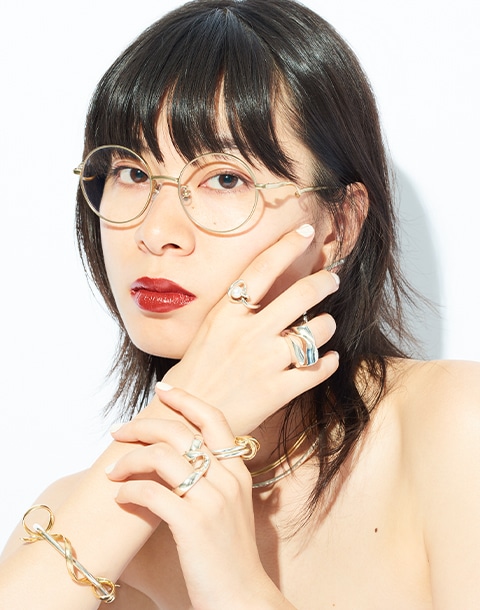 Zoff Love By E M Eyewear Collection メガネのzoffオンラインストア