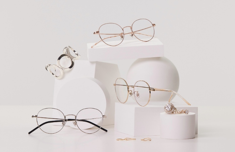 Zoff×LOVE　collection-　BY　eyewear