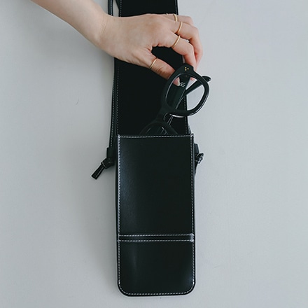 Zoff | ETRÉ TOKYO メガネケース&メガネ拭き付き