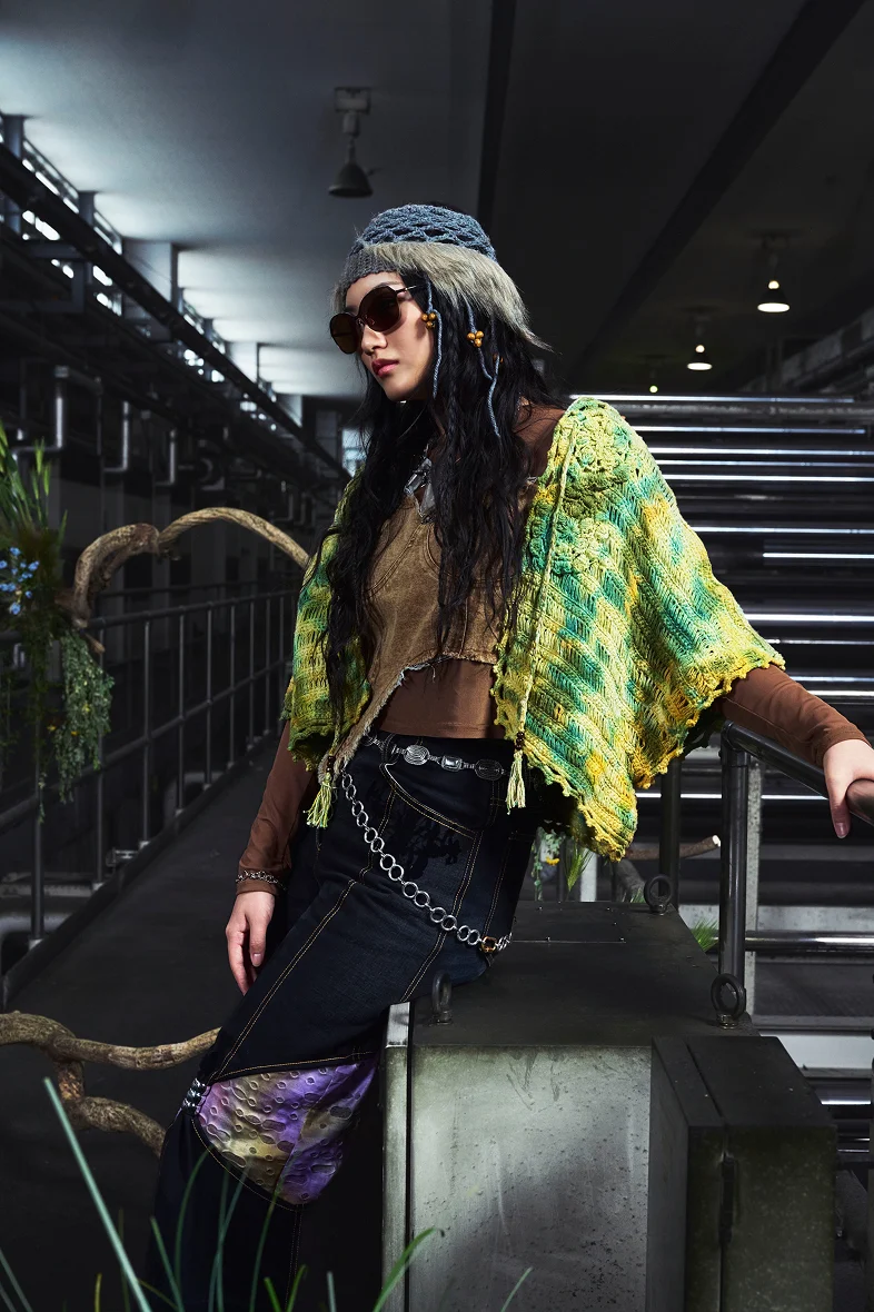 Vol.1 Zoff x Remi Takenouchi stylist