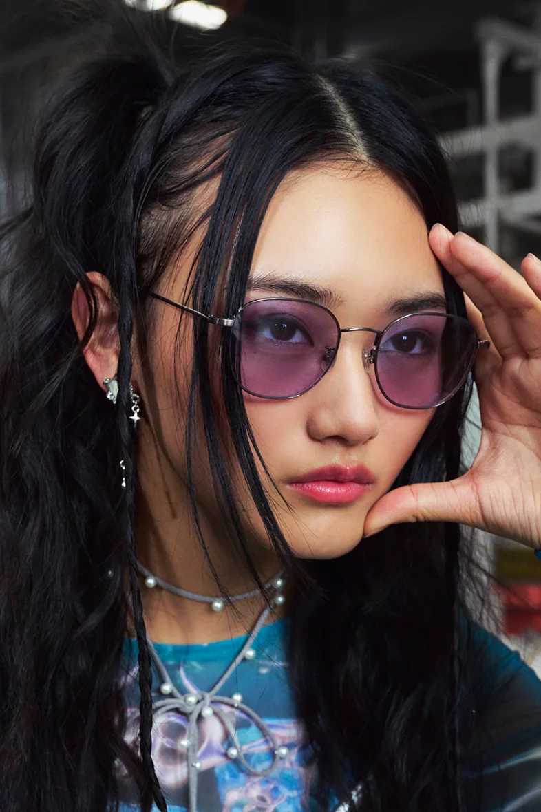 Vol.1 Zoff x Remi Takenouchi stylist