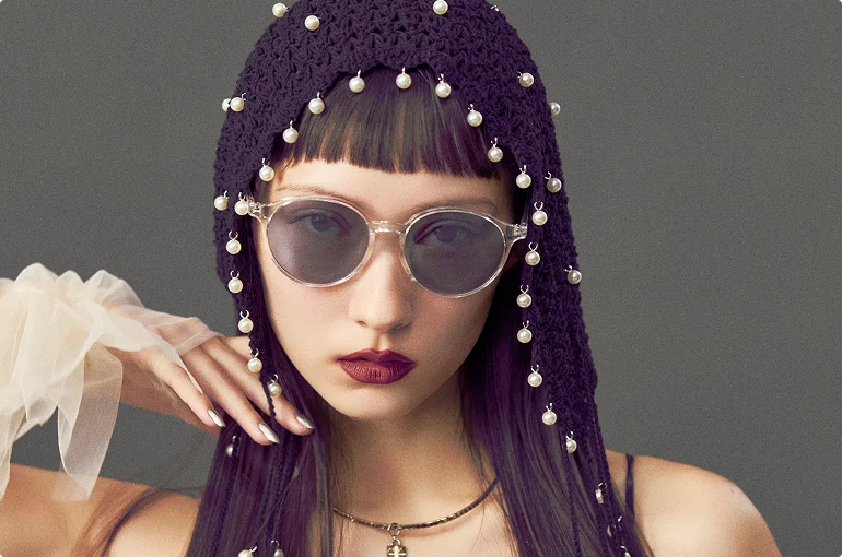 IA　COLOR SUNGLASSES