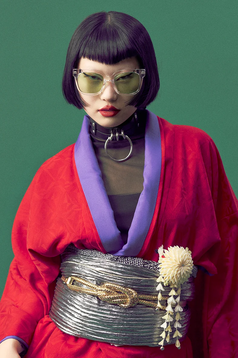 Vol.2 Zoff x Miki Aizawa stylist