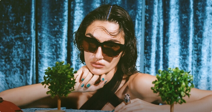 妄想ノスタルジア 車の女のデジャヴな夜