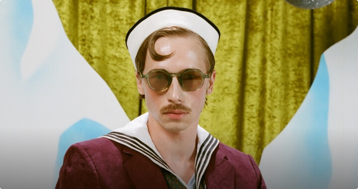 サンバーン雪山の秘密