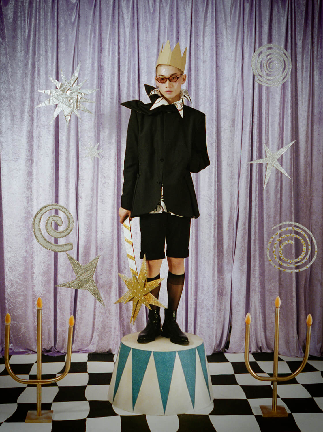 ウィザードボーイのマジカルミステリーワープ