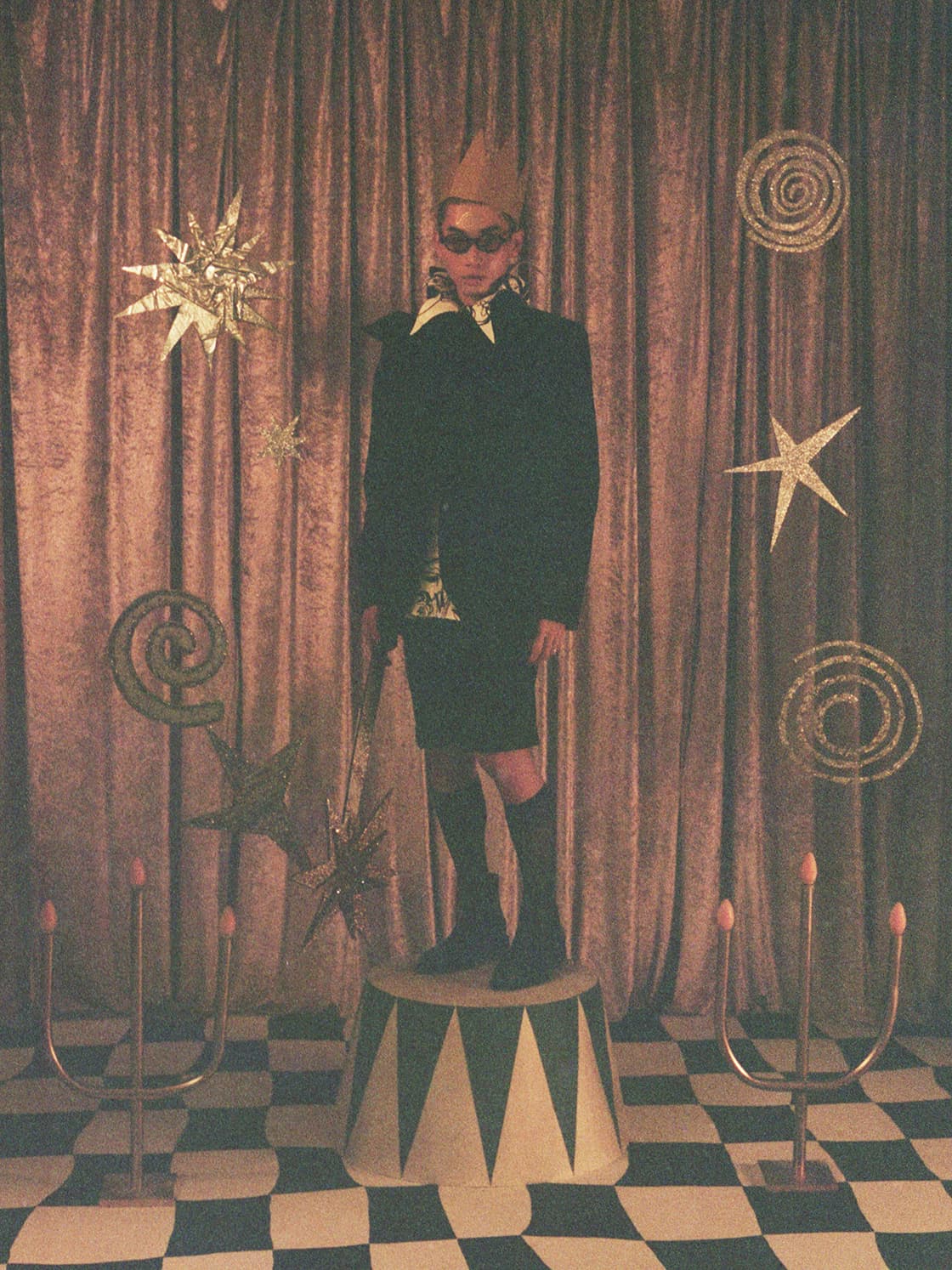 ウィザードボーイのマジカルミステリーワープ