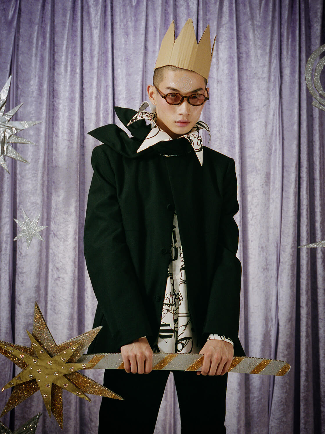 ウィザードボーイのマジカルミステリーワープ