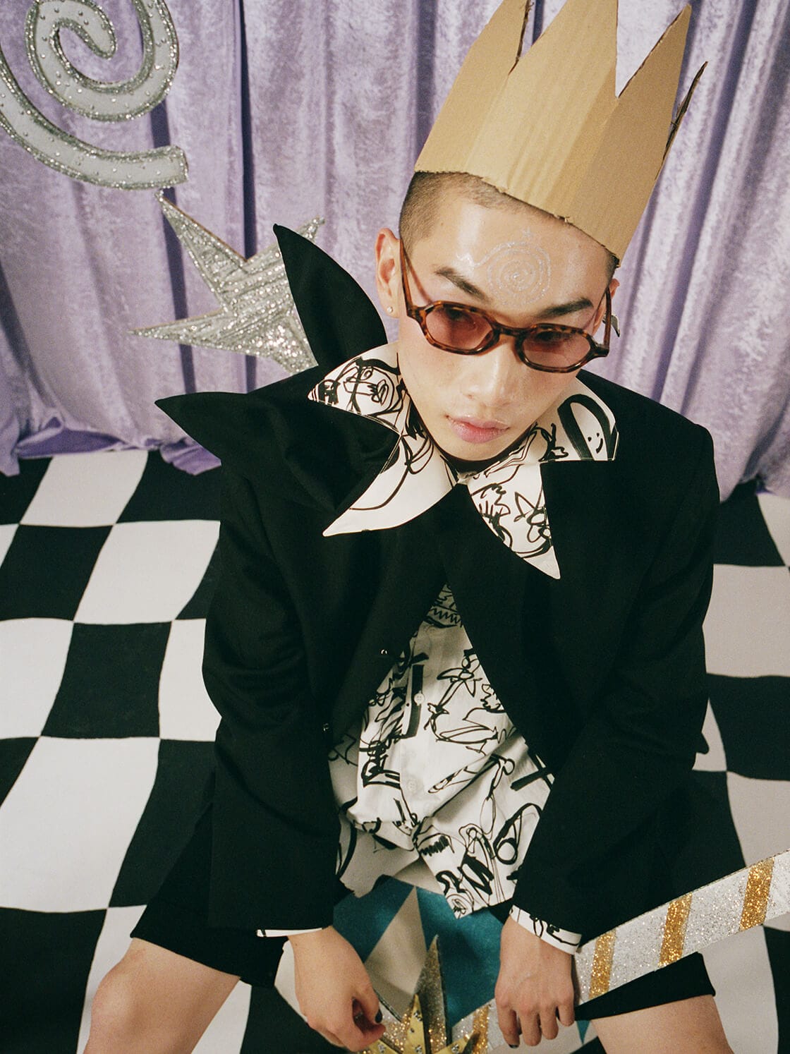 ウィザードボーイのマジカルミステリーワープ